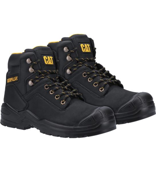 BUTY BEZPIECZNE - CAT-STRIV-T