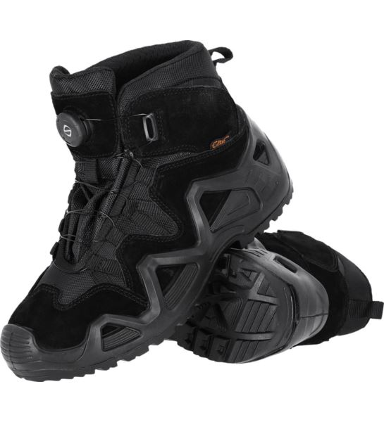 BUTY TYPU TRZEWIK - TG-IRONROL-T