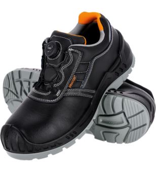 BUTY BEZPIECZNE - BCTITAN-GLAT-P