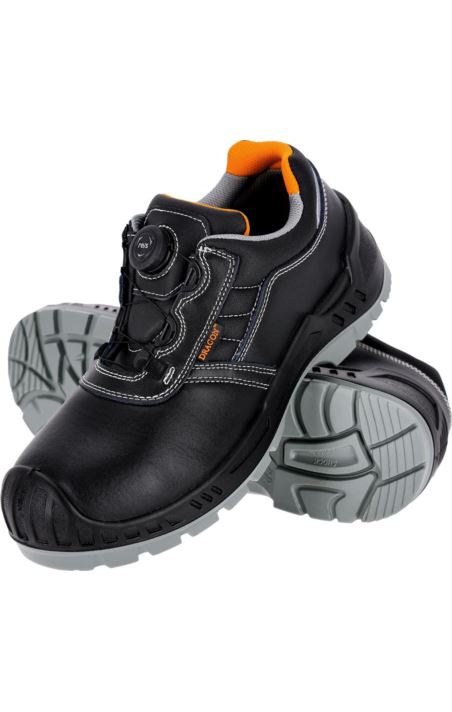 BUTY BEZPIECZNE - BCTITAN-GLAT-P