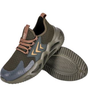 BUTY BEZPIECZNE - BRCLUMP