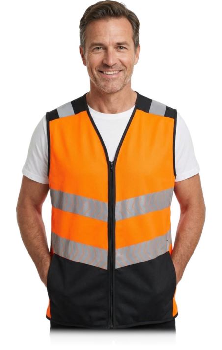 KAMIZELKA OSTRZEGAWCZA - KOS-WEN