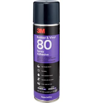 KLEJ W AEROZOLU - 3M-KLEJAERO-80