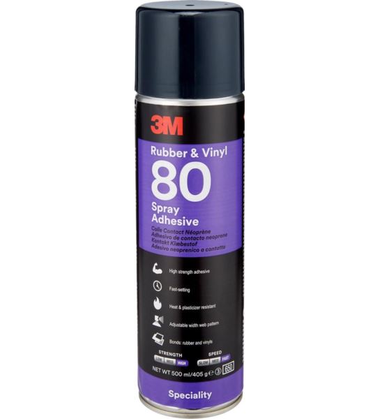 KLEJ W AEROZOLU - 3M-KLEJAERO-80