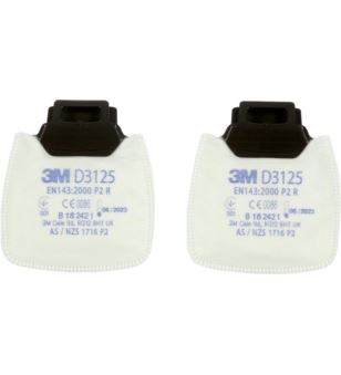 FILTR PRZECIWPYŁOWY - 3M-FI-CLICK-P2