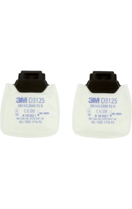 FILTR PRZECIWPYŁOWY - 3M-FI-CLICK-P2