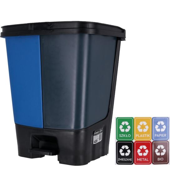 KOSZ NA ŚMIECI - BINBOX-P