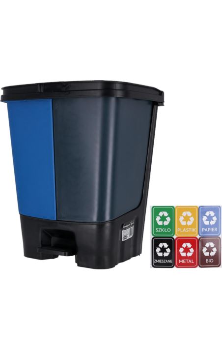KOSZ NA ŚMIECI - BINBOX-P
