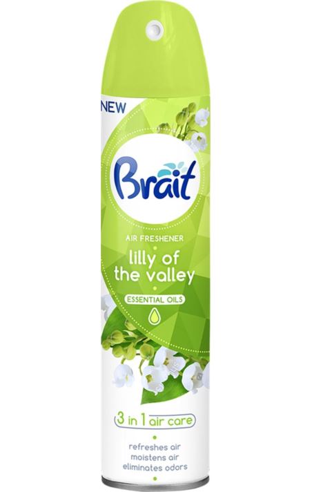 ODŚWIEŻACZ POWIETRZA - BRAIT_ODS