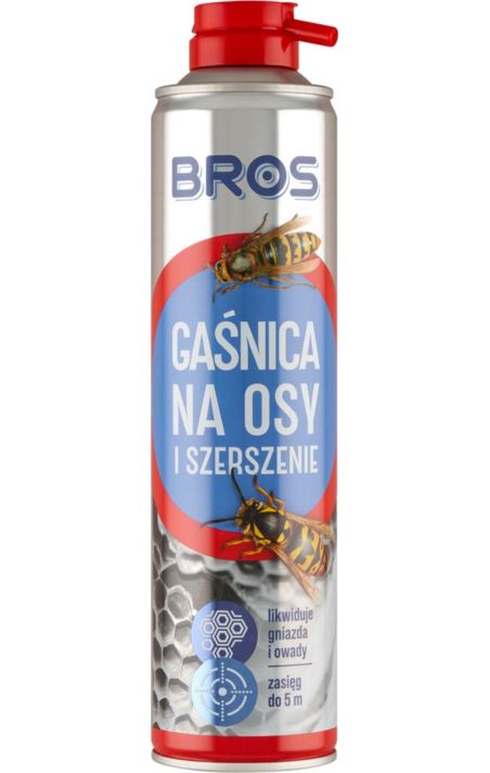 SPRAY NA OSY - BROS-SPR-OSY
