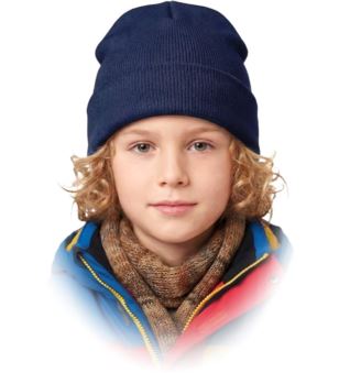 CZAPKA OCIEPLANA - CZBAW-KIDS