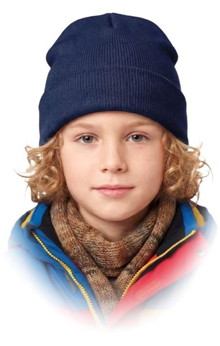 CZAPKA OCIEPLANA - CZBAW-KIDS