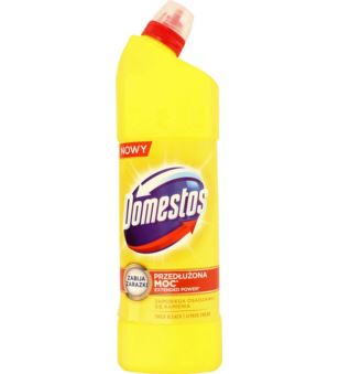 PŁYN DO WC 8% VAT - DOMESTOS-1000