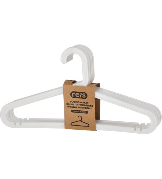 WIESZAK PLASTIKOWY - HANGER-PLA009