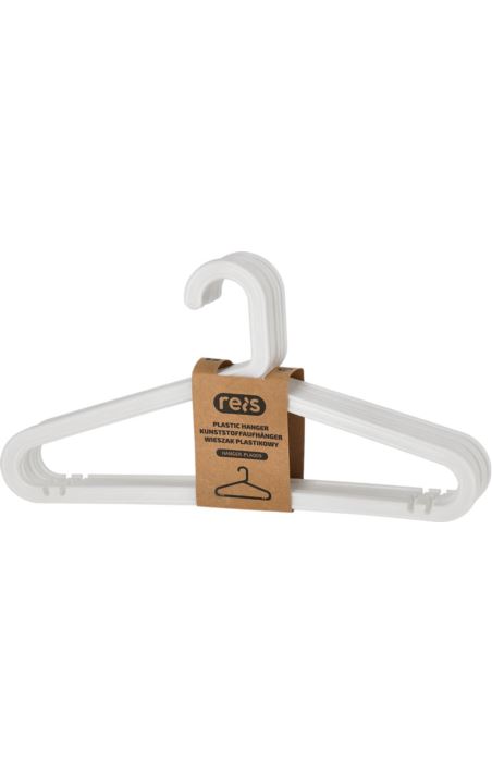 WIESZAK PLASTIKOWY - HANGER-PLA009