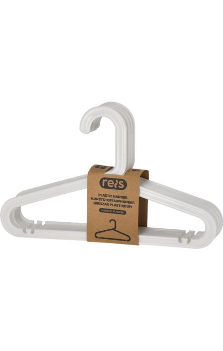 WIESZAK PLASTIKOWY - HANGER-PLA009K