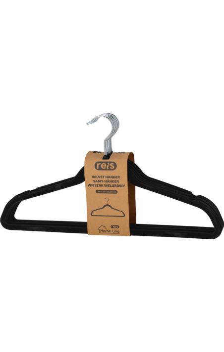 WIESZAK WELUROWY - HANGER-VEL001
