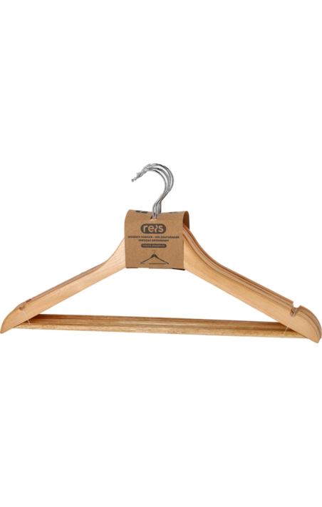 WIESZAK DREWNIANY - HANGER-WOODM002