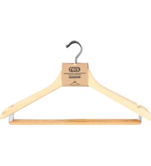 WIESZAK DREWNIANY - HANGER-WOODM005