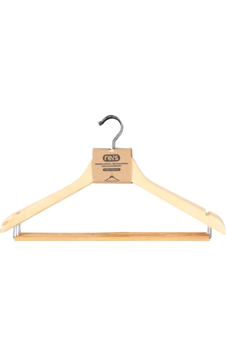 WIESZAK DREWNIANY - HANGER-WOODM005