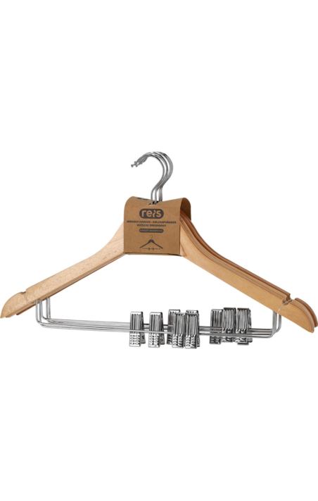 WIESZAK DREWNIANY - HANGER-WOODMC072