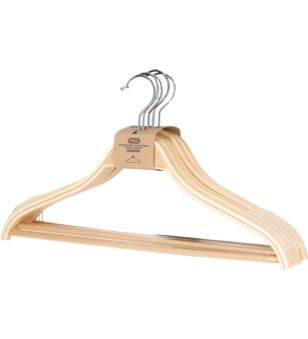 WIESZAK DREWNIANY - HANGER-WOODPB093