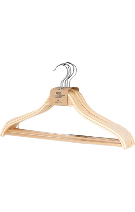 WIESZAK DREWNIANY - HANGER-WOODPB093