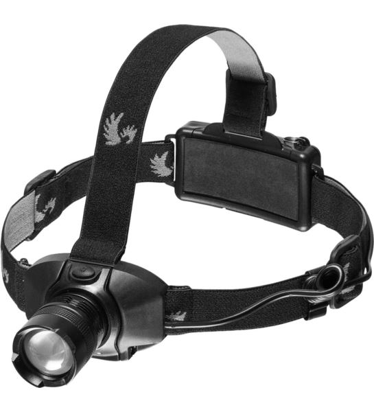 LATARKA CZOŁOWA - HEADLIGHT-FLASH
