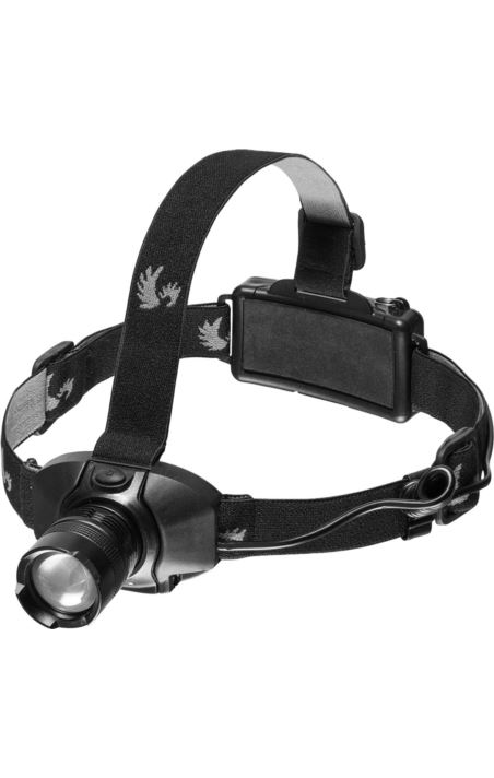 LATARKA CZOŁOWA - HEADLIGHT-FLASH