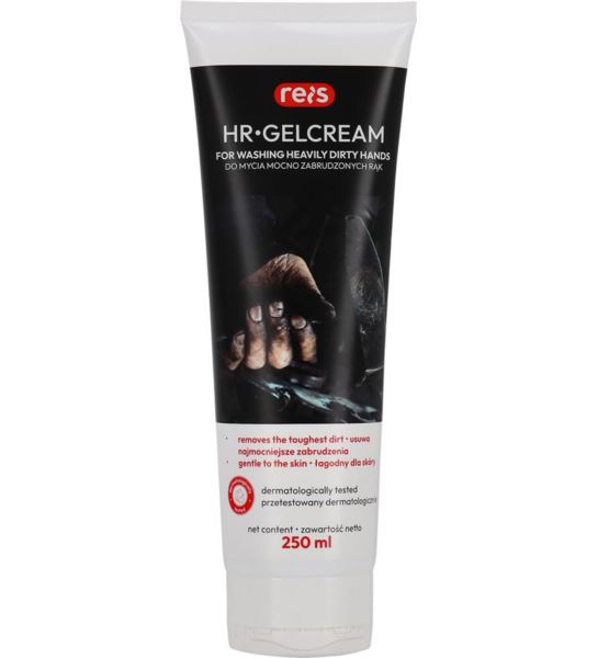 KREM DO MYCIA RĄK - HR-GELCREAM