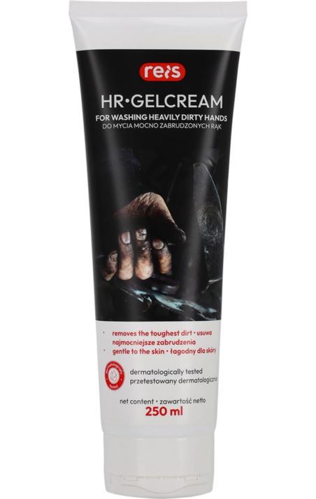 KREM DO MYCIA RĄK - HR-GELCREAM