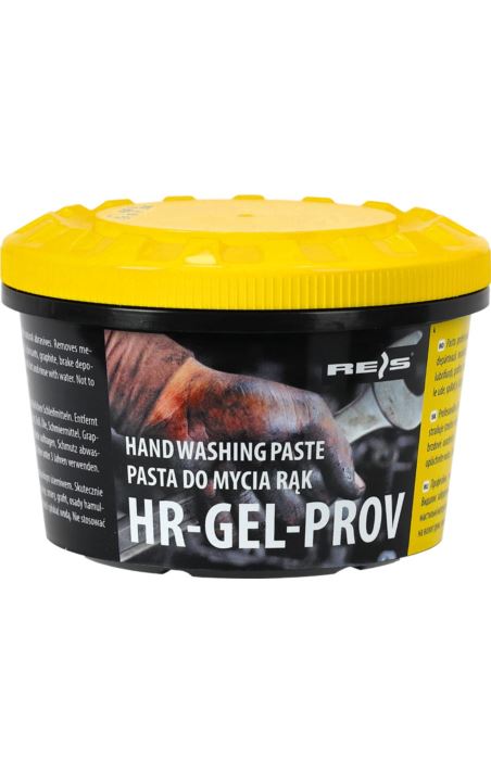 PASTA DO MYCIA RĄK - HR-GEL-PROV