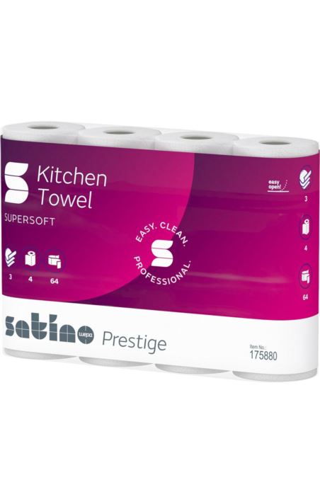 RĘCZNIKI PAPIEROWE - HWE-PRPRESTIGE3V