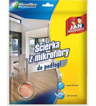 ŚCIERKA Z MIKROFIBRY - JAN-SCIEM-POD