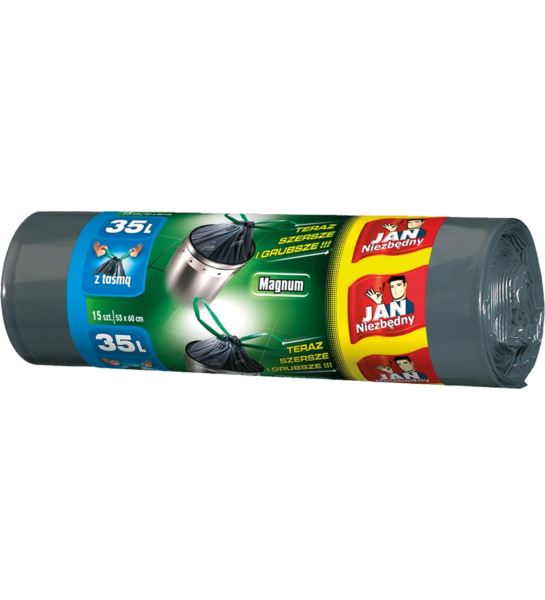 WORKI NA ŚMIECI - JAN-WOR-LD35