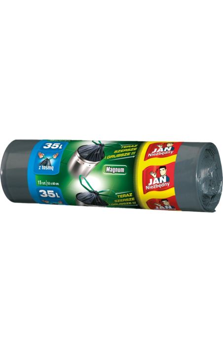 WORKI NA ŚMIECI - JAN-WOR-LD35