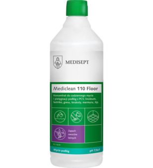 KONCENTRAT DO PODŁÓG - MED-110FLOOR