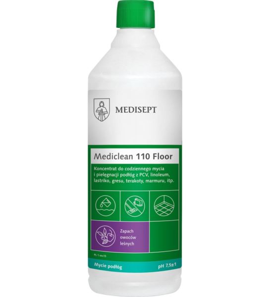 KONCENTRAT DO PODŁÓG - MED-110FLOOR