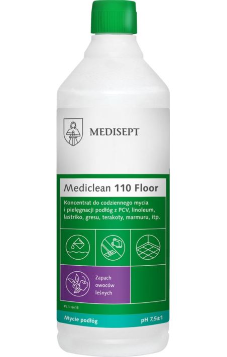 KONCENTRAT DO PODŁÓG - MED-110FLOOR