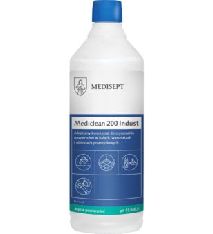 KONCENTRAT DO CZYSZCZENIA POWIERZCHNI - MED-200INDUST