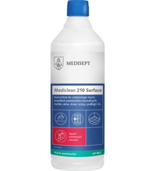 KONCENTRAT DO CZYSZCZENIA POWIERZCHNI - MED-210SURFACE