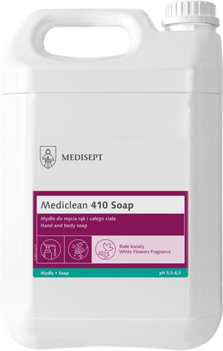 MYDŁO W PŁYNIE - MED-410SOAP