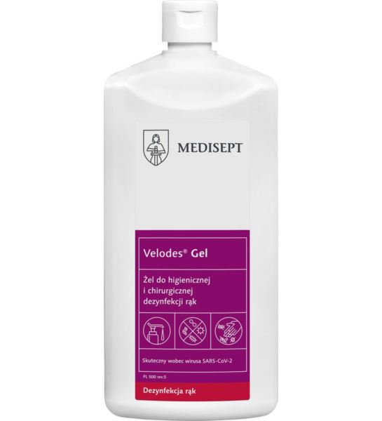 PREPARAT DO DEZYNFEKCJI 8% VAT - MED-VELOGEL