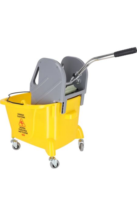 WIADRO Z WYCISKACZEM - MOPBUCKET24L