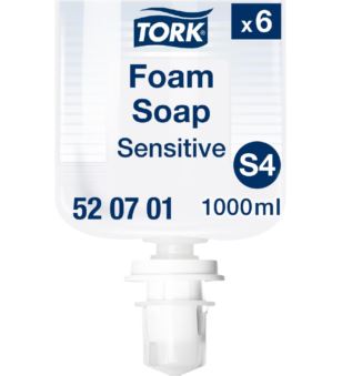 MYDŁO W PŁYNIE - TORK-MYD-PIANA_BZ