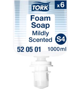 MYDŁO W PŁYNIE - TORK-MYD-PIANA_JY