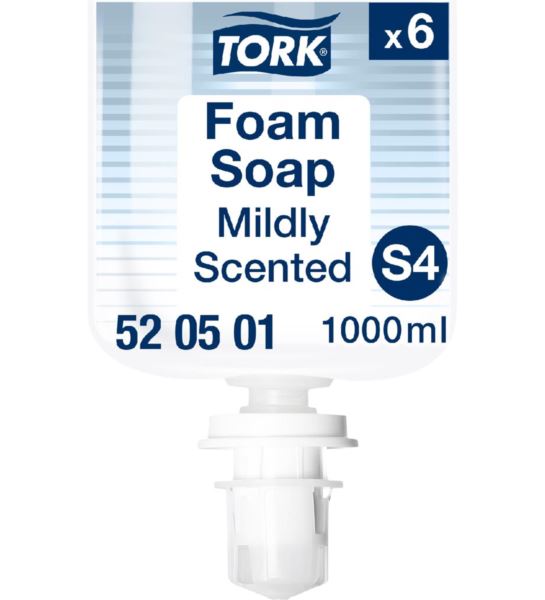 MYDŁO W PŁYNIE - TORK-MYD-PIANA_JY