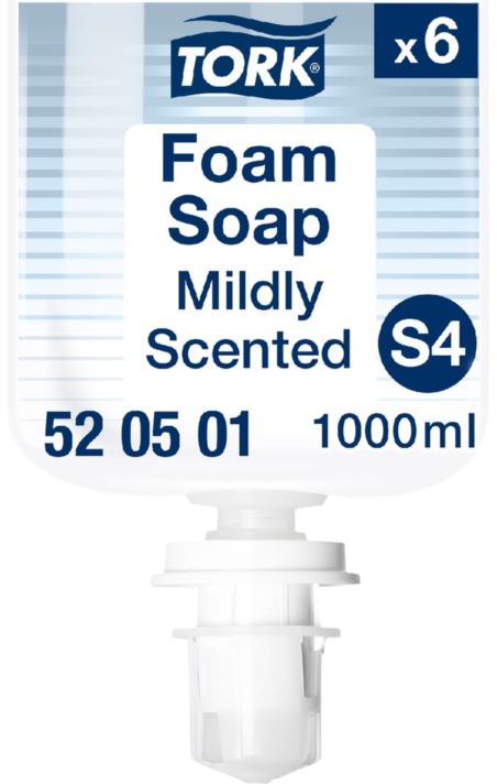 MYDŁO W PŁYNIE - TORK-MYD-PIANA_JY