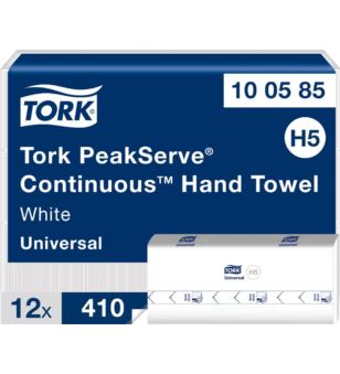 RĘCZNIKI PAPIEROWE - TORK-SERV-REC