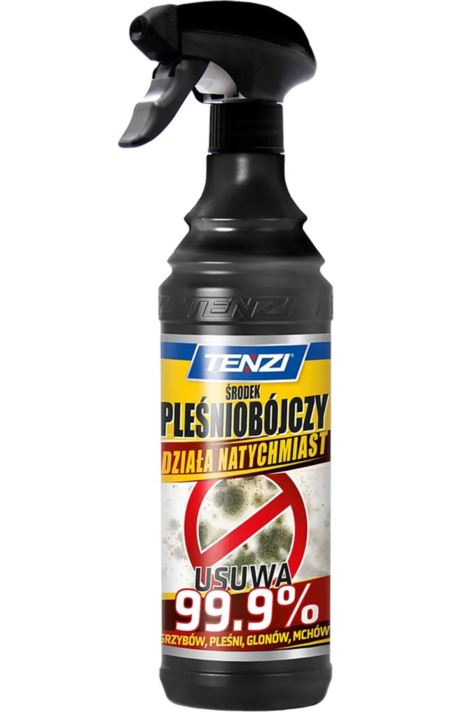 ŚRODEK PLEŚNIOBÓJCZY 8% VAT - TZ-PLESN